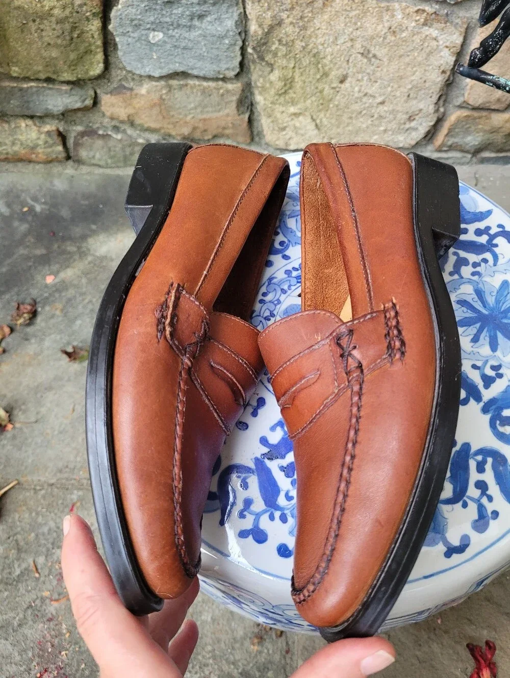 GH Bass Katherine II Penny Loafers